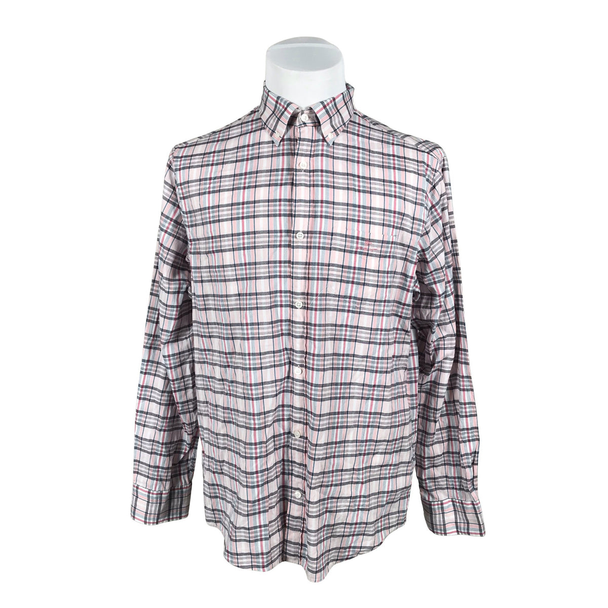 Unisex Gant - Triiksärk, suurus L - Heleroosa (1)