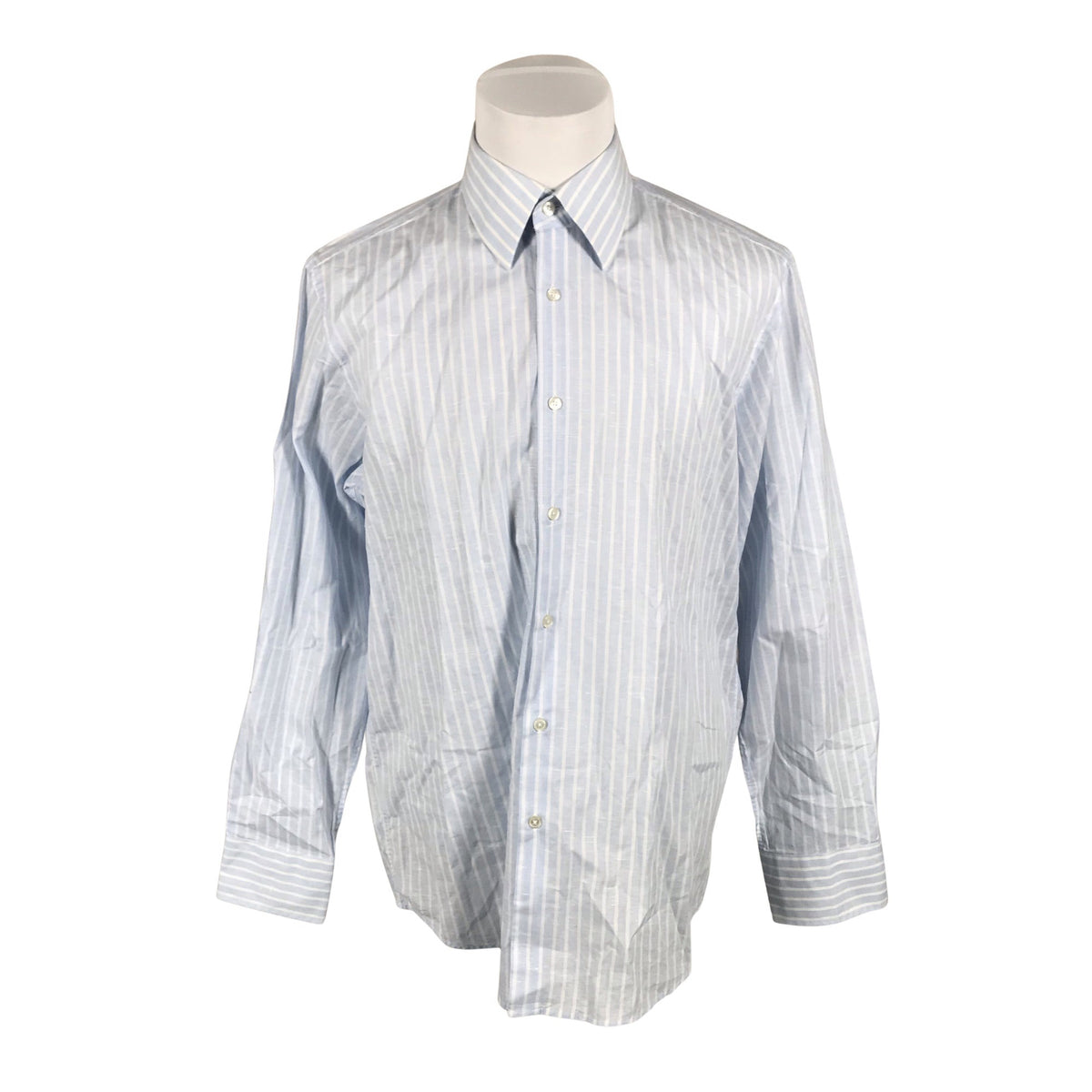Unisex Hugo Boss - Triiksärk, suurus XL - Helesinine (2)