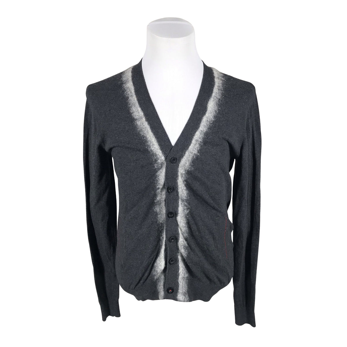 Unisex Xact - Kardigan, suurus M - Hall (1)