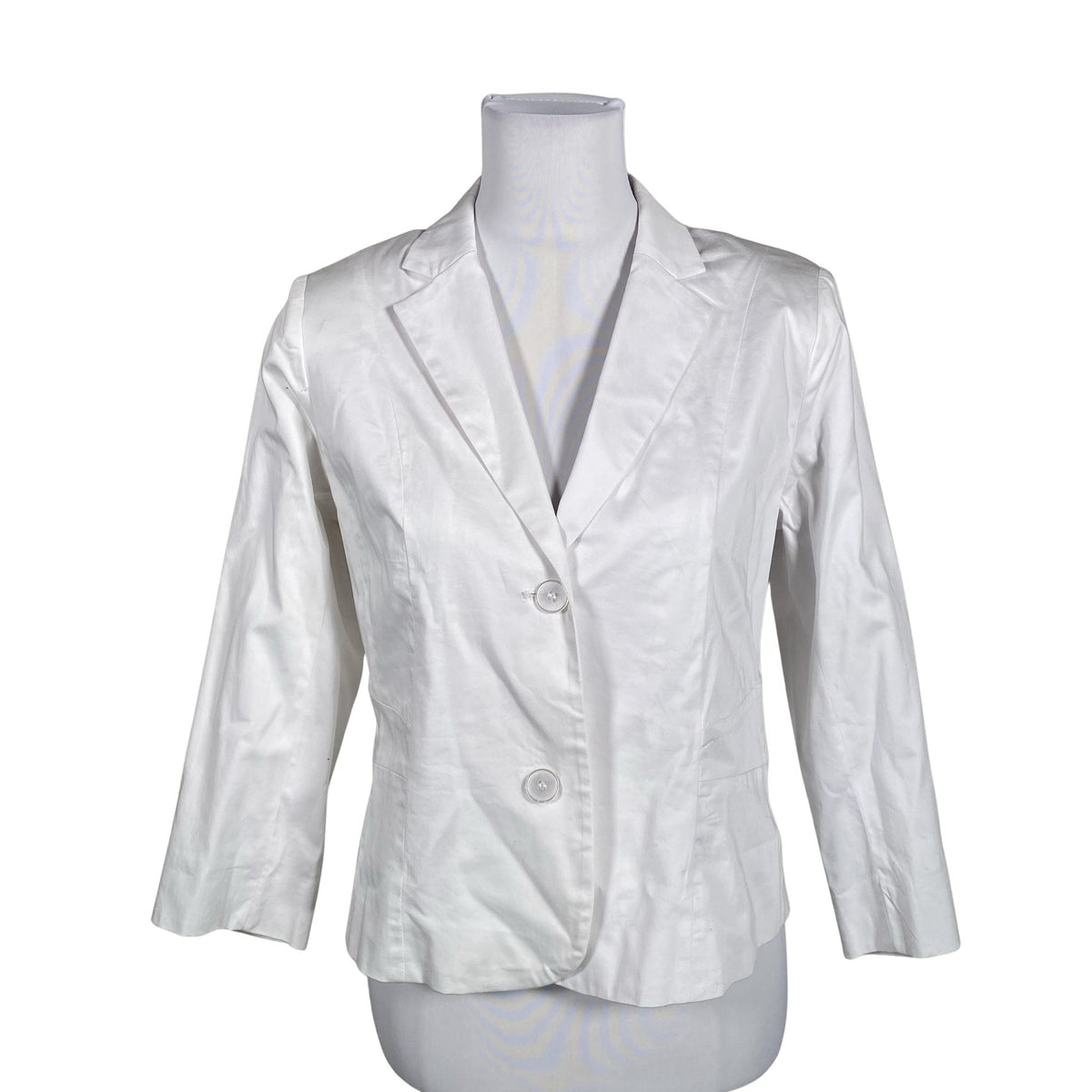 Unisex Micha - Jakk, suurus 38 - Valge (1)