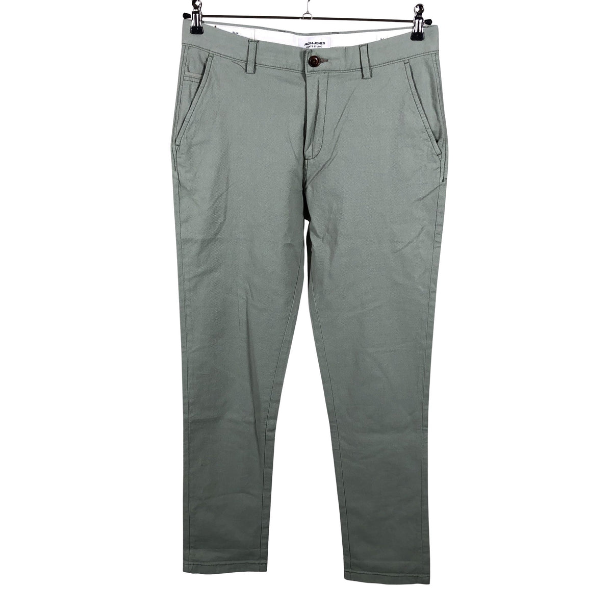 Unisex Jack & Jones - Chino-püksid, suurus W31 - Roheline (2)