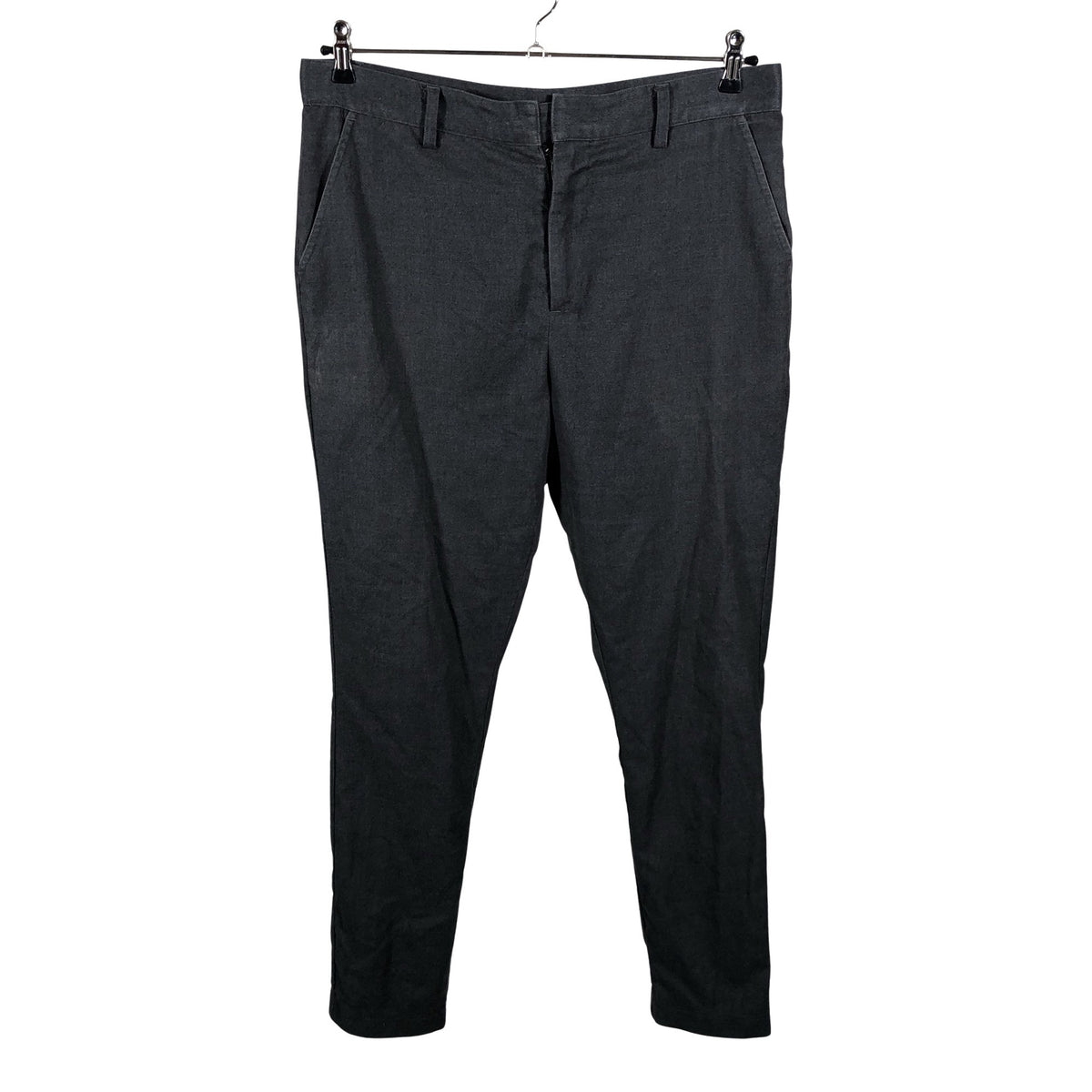 Unisex Anerkjendt - Chino-püksid, suurus M - Hall (1)