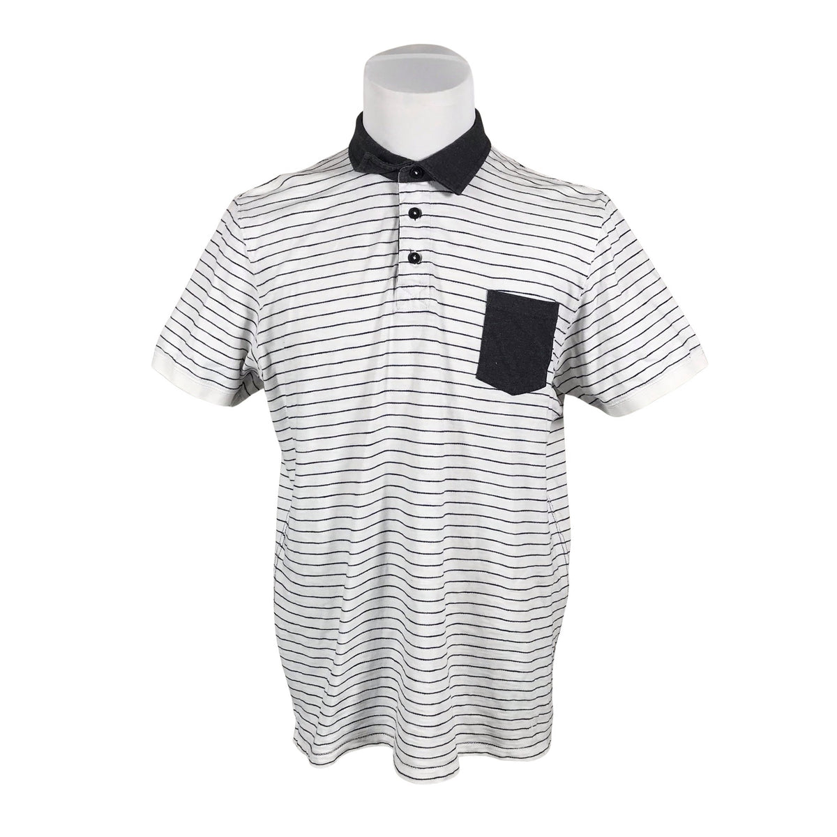 Unisex s.Oliver - T-särk, suurus XL - Valge (2)
