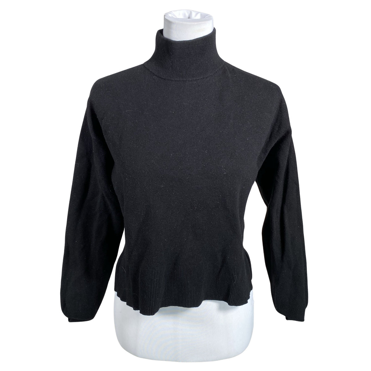 Unisex &Other Stories - Kampsun, suurus 36 - Must (1)