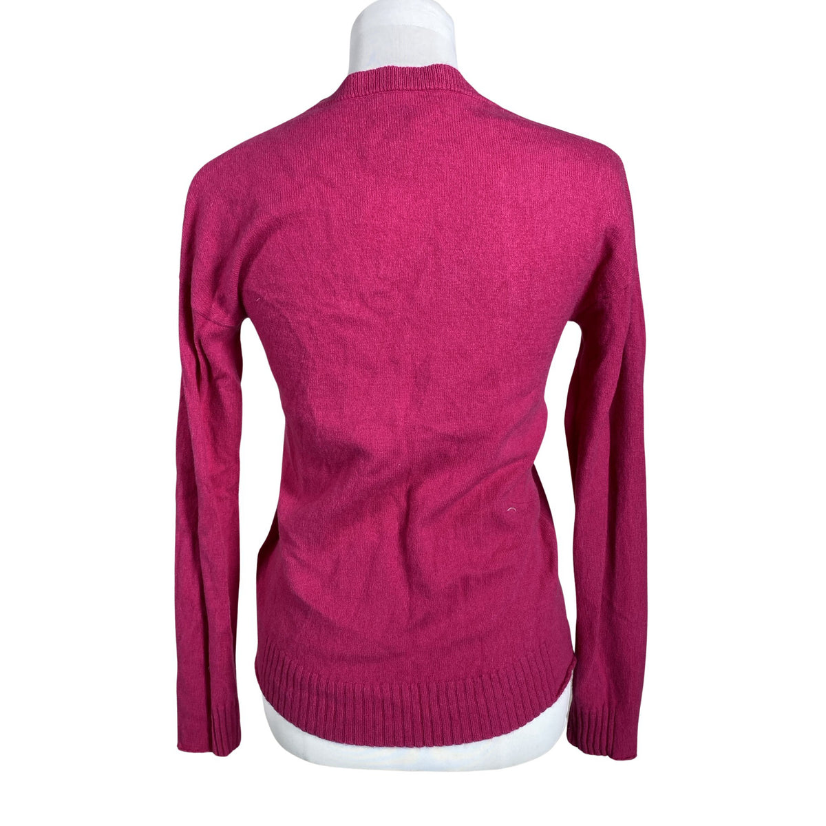 Unisex Zadig & Voltaire - Kampsun, suurus 36 - Roosa (2)