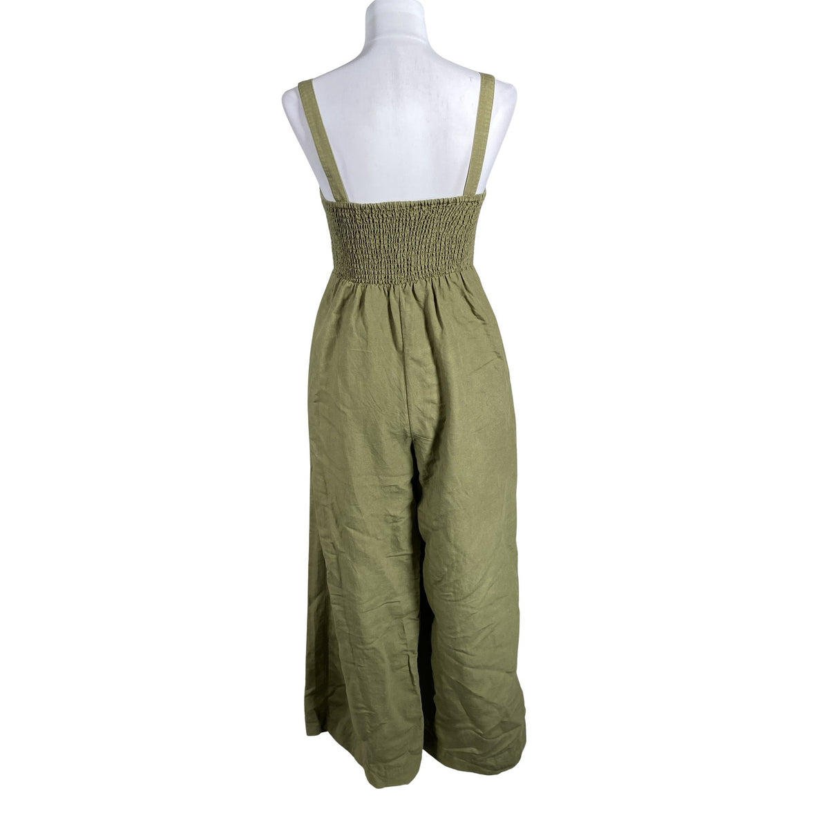 Unisex Oysho - Pükskostüüm, suurus 40 - Roheline (2)