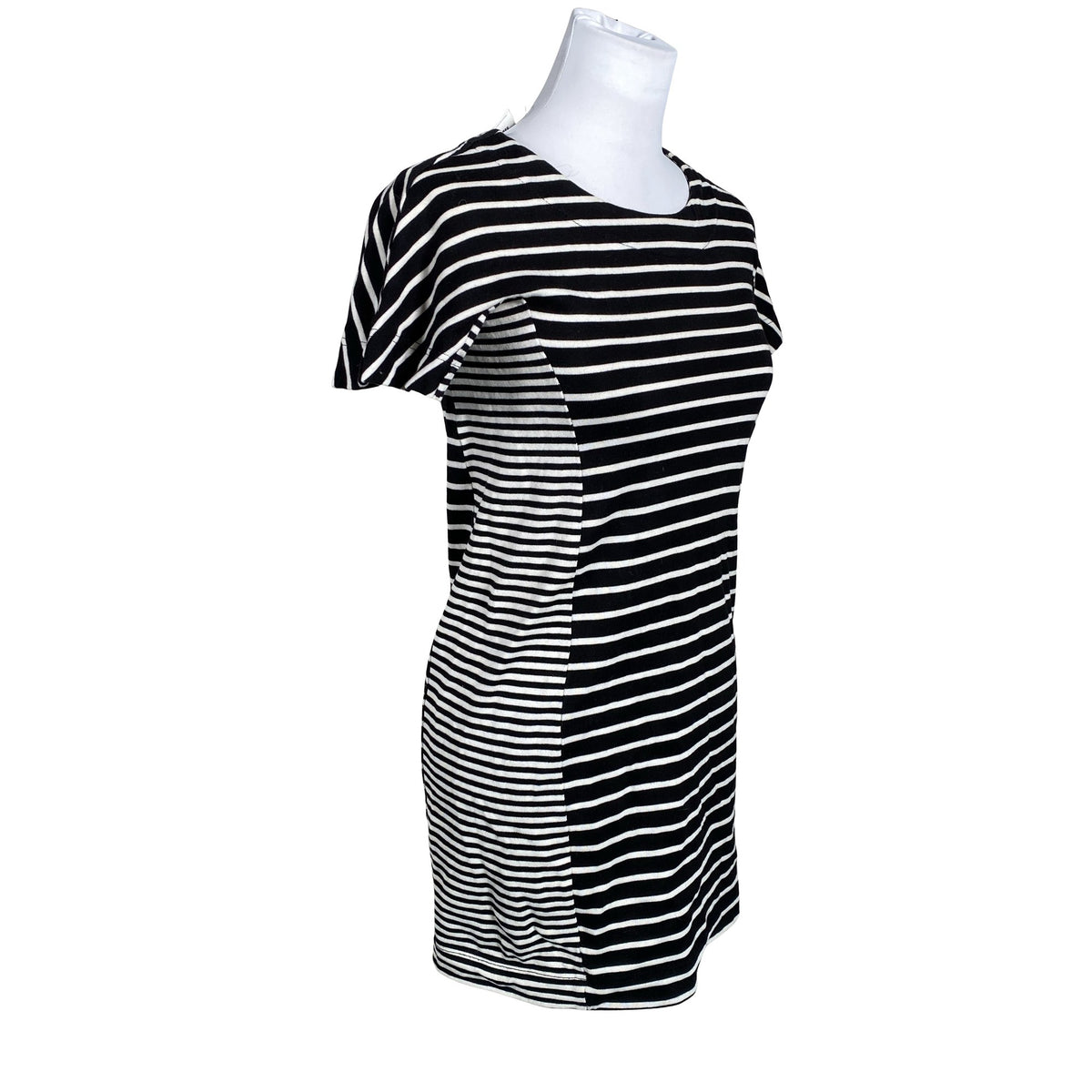 Unisex Marimekko - Trikotaažist kleit, suurus 34 - Must (2)