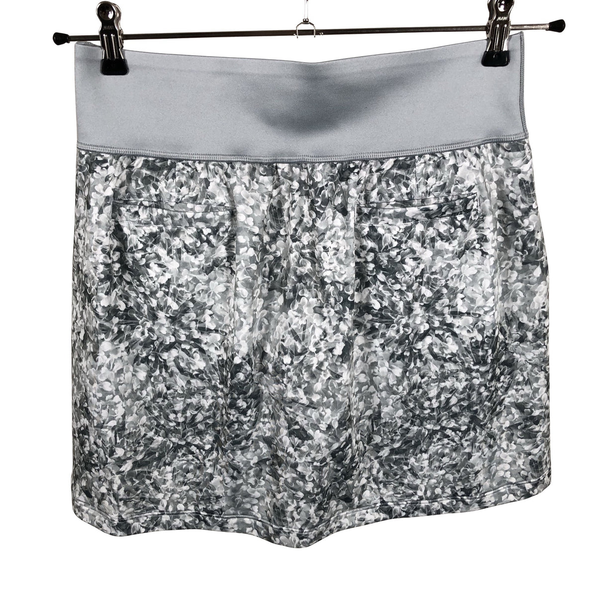 Unisex Puma - Spordipüksseelik, suurus 38 - Hall (5)