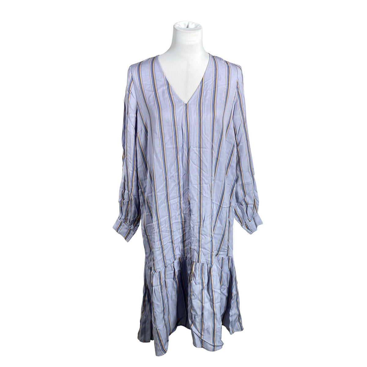 Unisex Gestuz - Õhuke kleit, suurus 36 - Helesinine (3)