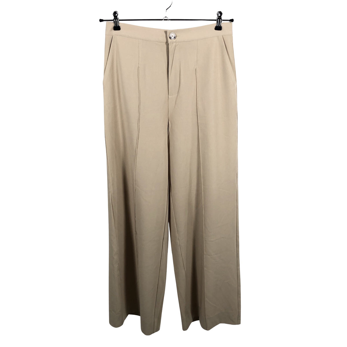 Unisex Minus - Viigipüksid, suurus 38 - Beige (1)
