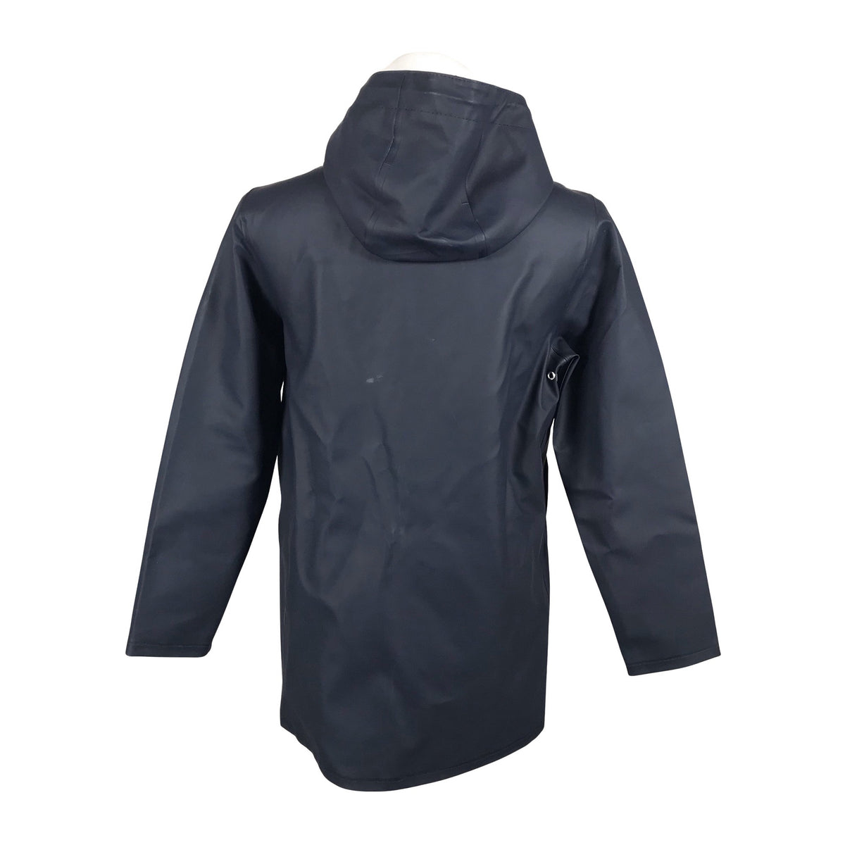 Unisex Stutterheim - Vihmajope, suurus XS - Sinine (4)