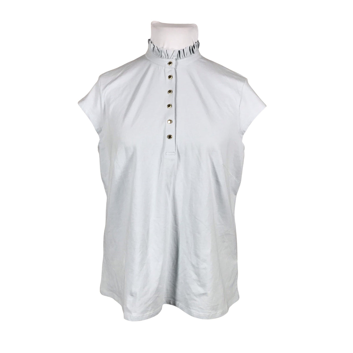 Unisex Holly & Whyte by Lindex - T-särk, suurus 44 - Helesinine (1)