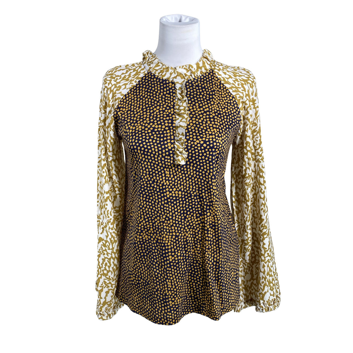 Unisex Dorothee Schumacher - Pluus, suurus 34 - Sinine (1)