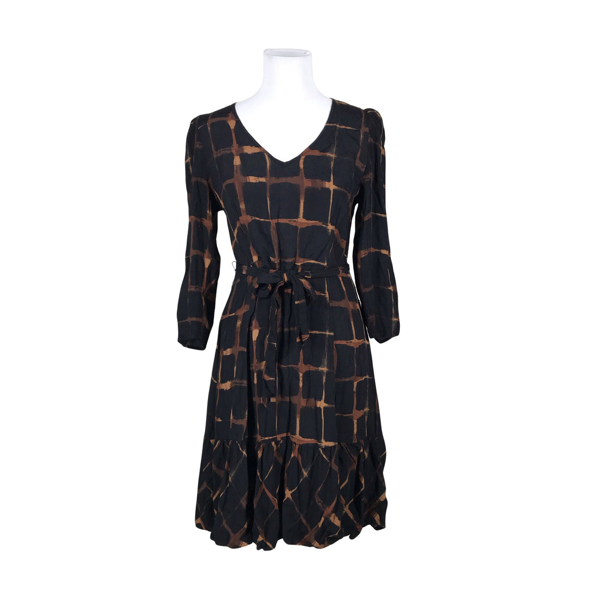 Unisex Nümph - Õhuke kleit, suurus 36 - Must (1)