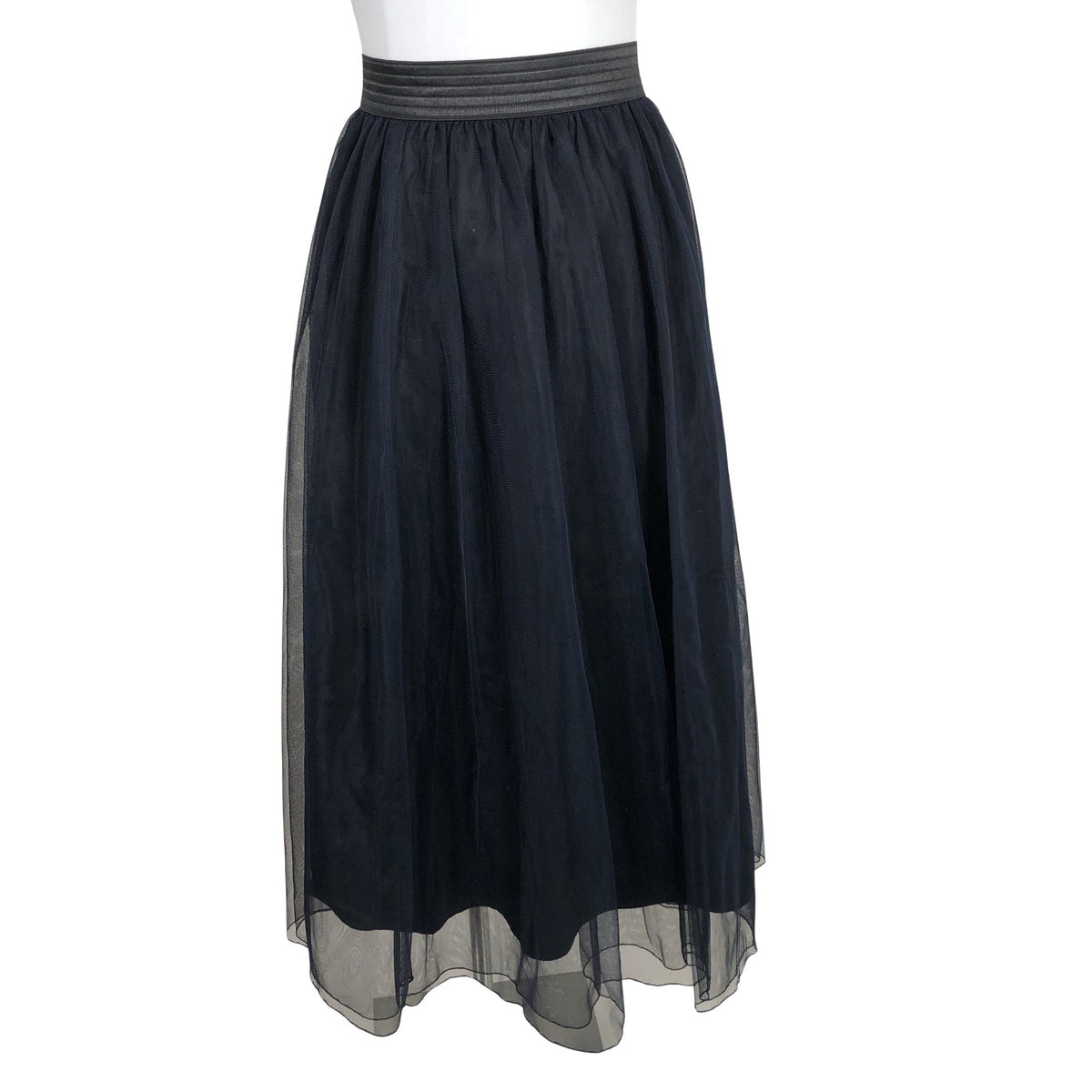 Unisex Andiata - Tüllseelik, suurus 34 - Must (1)