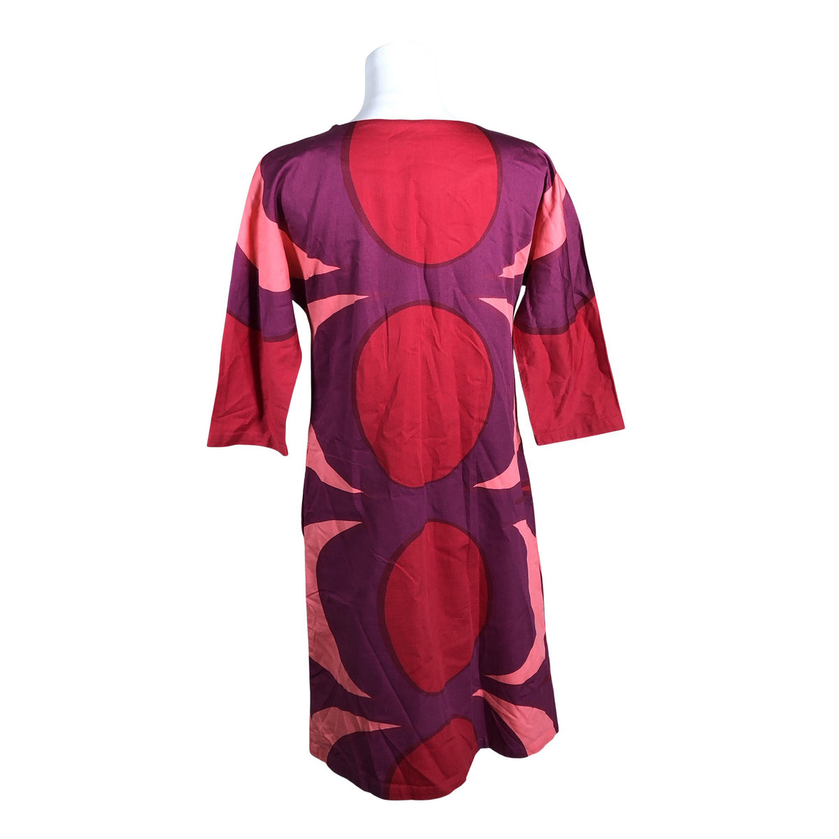 Unisex Marimekko - Mitteveniv kleit, suurus 36 - Lilla (2)