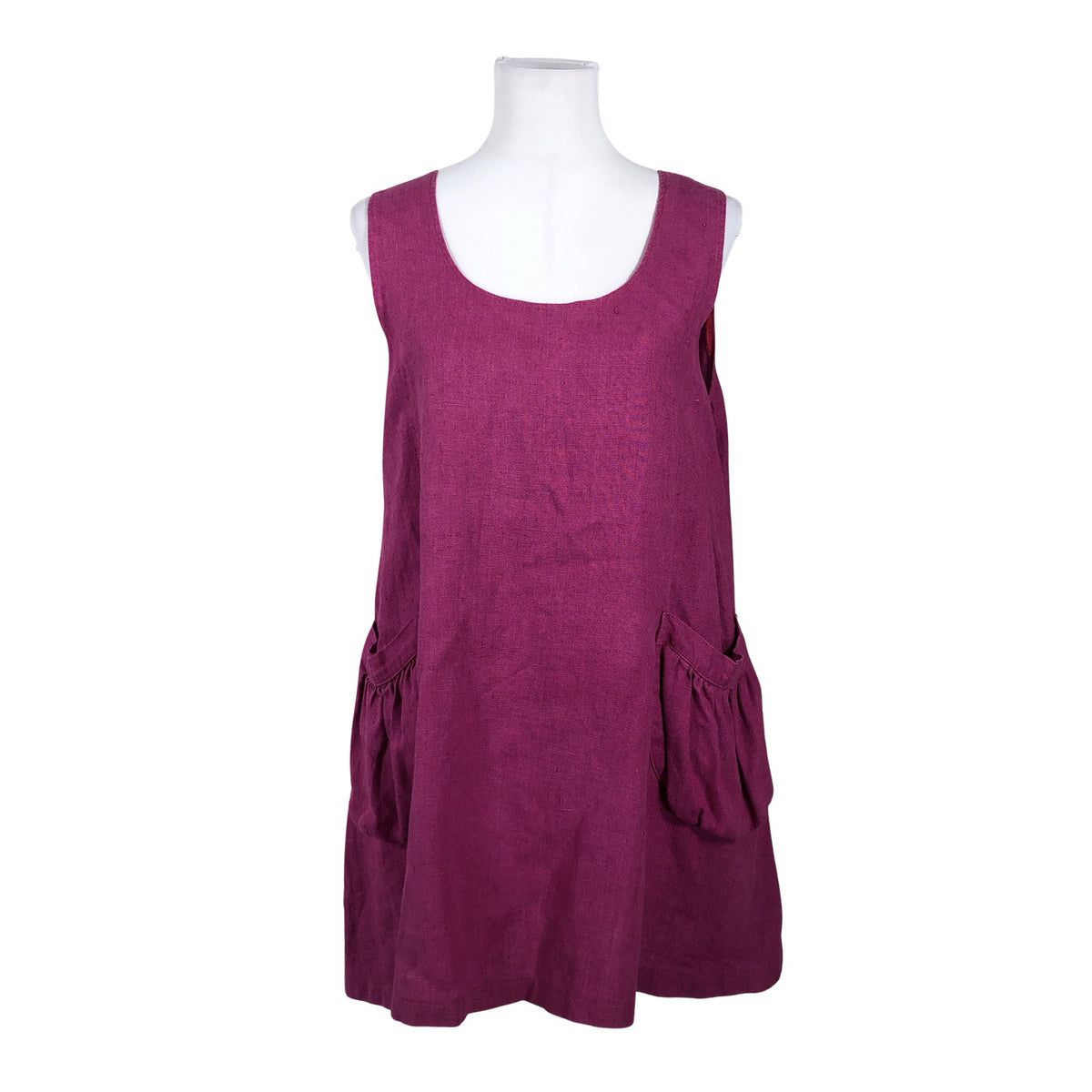 Unisex Tarina-Asu - Mitteveniv tuunika, suurus 36 - Roosa (1)
