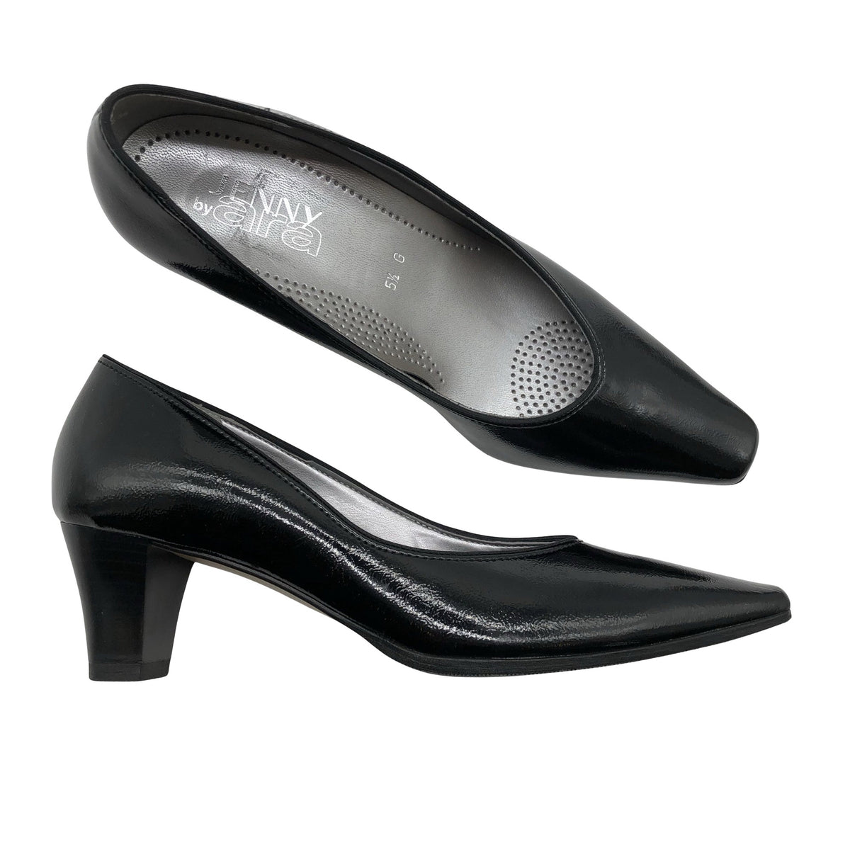 Unisex Jenny by Ara - Kontsakingad, suurus 39 - Must (1)