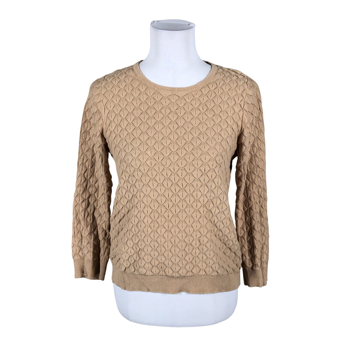 Unisex Micha - Kampsun, suurus 36 - Beige (2)