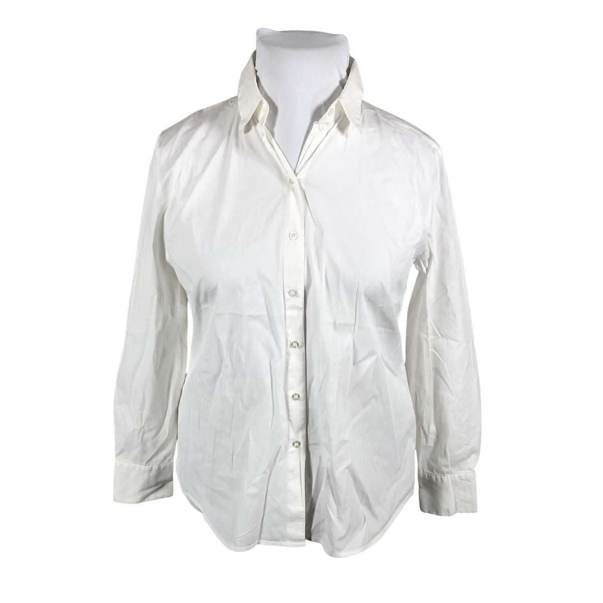 Unisex Daniel Hechter - Triiksärk, suurus 42 - Valge (1)