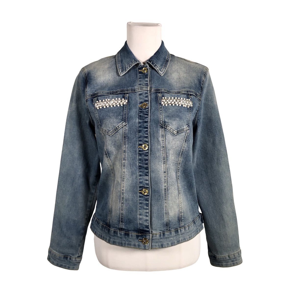 Unisex Micha - Teksatagi, suurus 36 - Sinine (1)