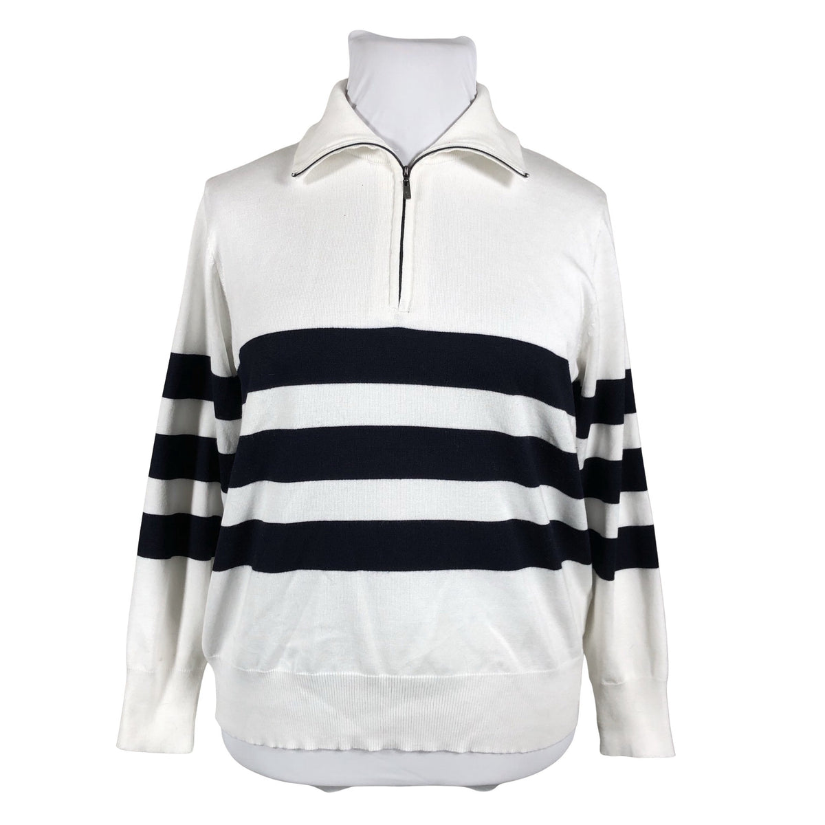 Unisex Micha - Kampsun, suurus 42 - Valge (1)