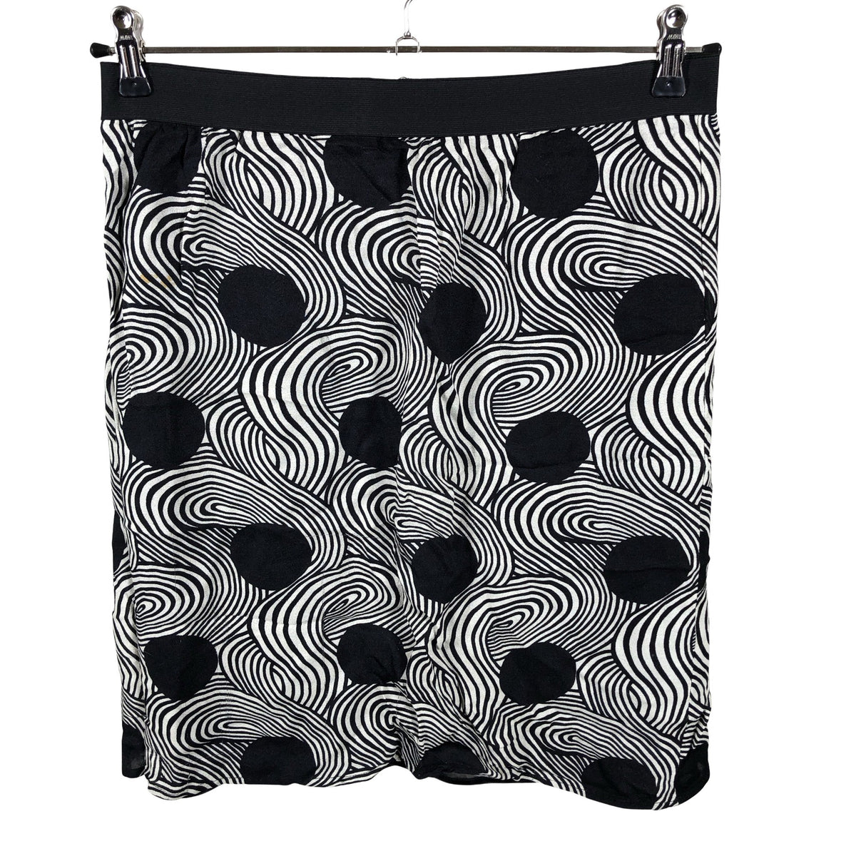 Unisex Promise - Trikotaažist seelik, suurus 36 - Must (3)