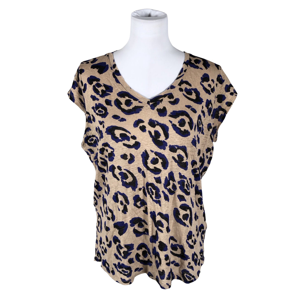 Unisex InWear - T-särk, suurus 40 - Pruun (1)