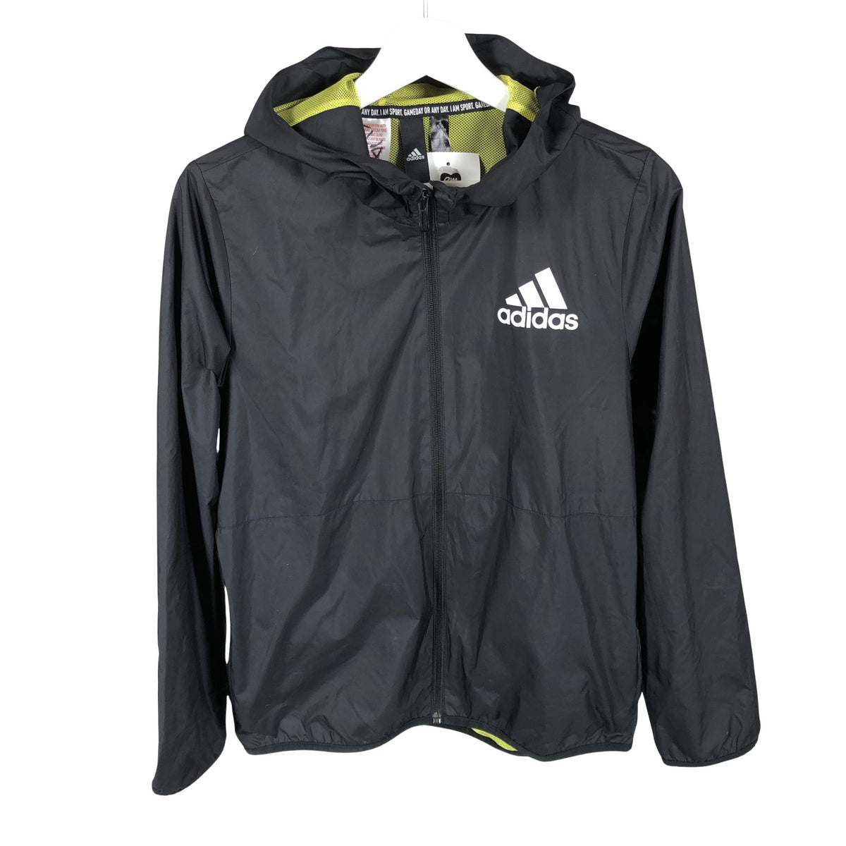 Unisex Adidas - Spordijope, suurus 164 - 170 - Must (1)