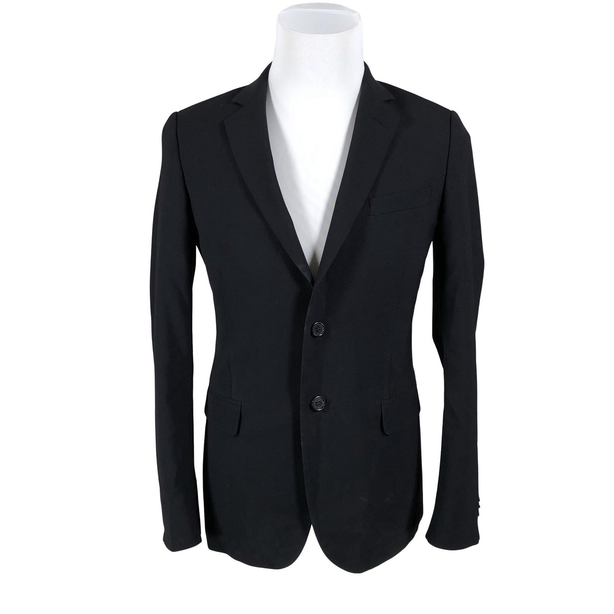 Unisex Oger - Ülikonna pintsak, suurus XS - Must (1)
