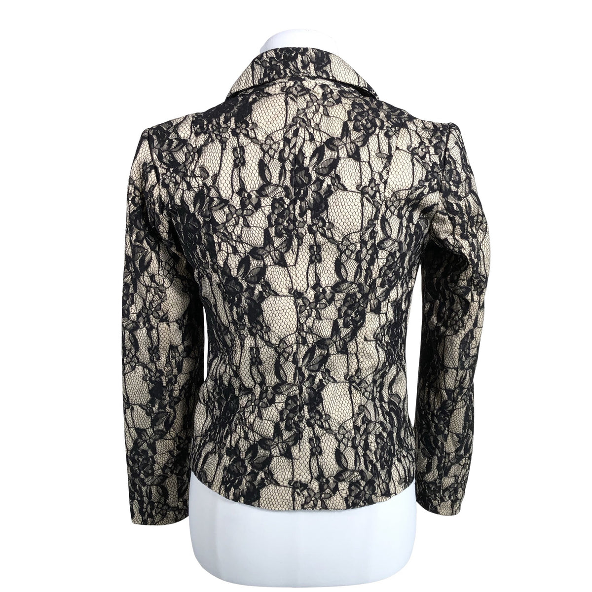 Unisex Soyaconcept - Jakk, suurus 36 - Must (2)