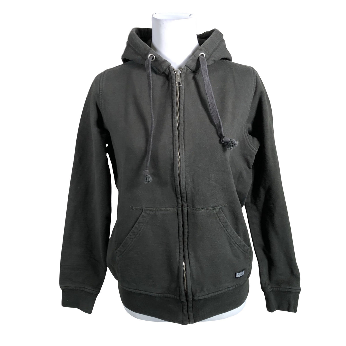 Unisex R-collection - Dressipluus, suurus 36 - Roheline (1)