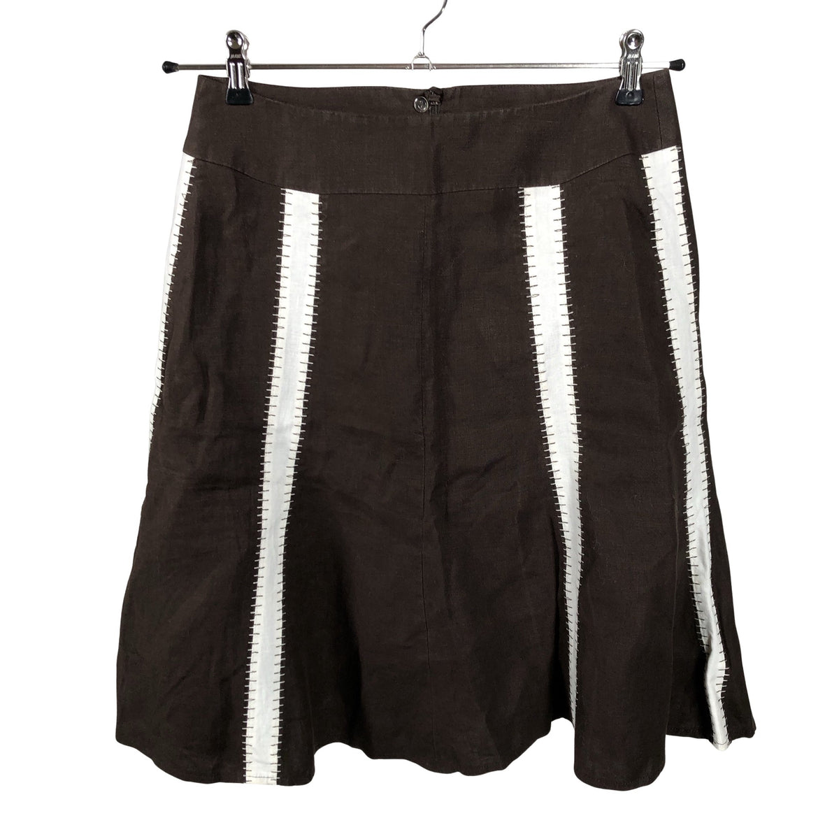 Unisex Bandolera - Mitteveniv seelik, suurus 36 - Pruun (1)