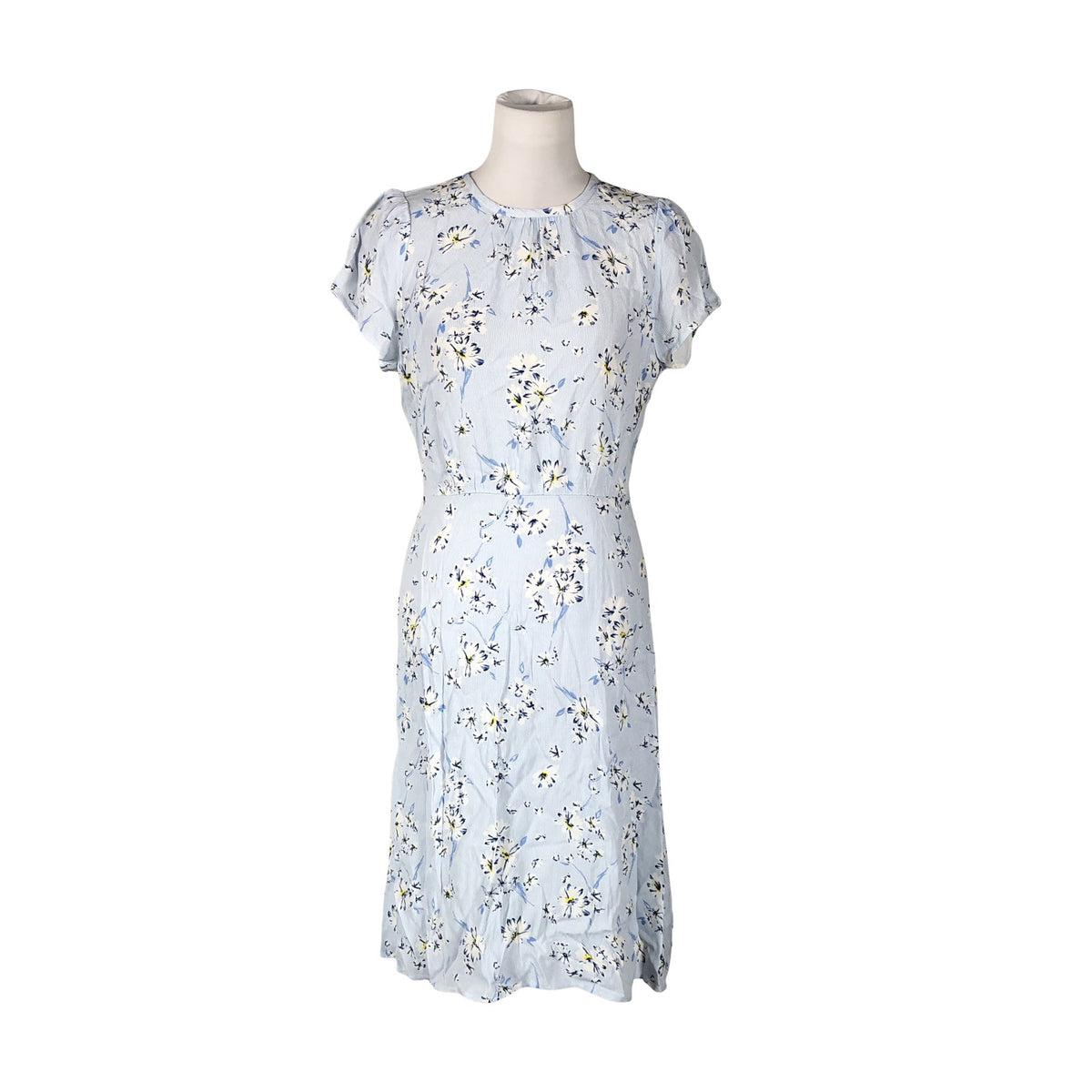 Unisex Holly & Whyte by Lindex - Mitteveniv kleit, suurus 38 - Helesinine (1)
