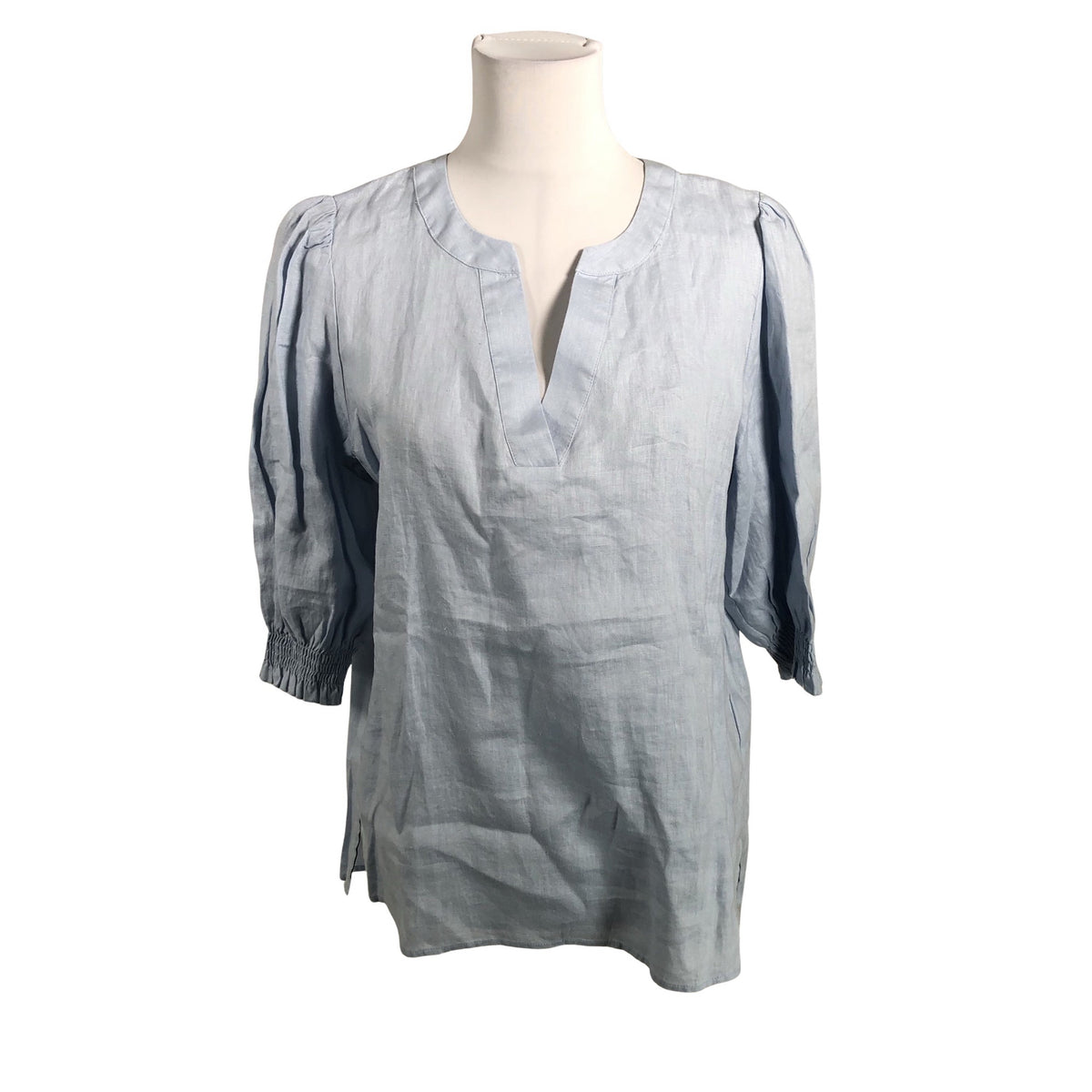 Unisex Tommy Hilfiger - Mitteveniv tuunika, suurus 38 - Helesinine (1)