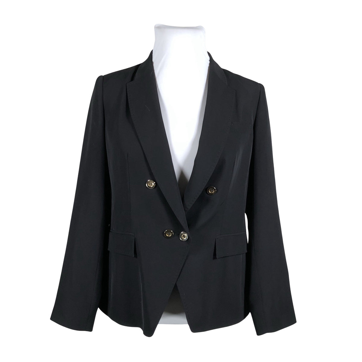 Unisex Yera - Jakk, suurus 42 - Must (1)