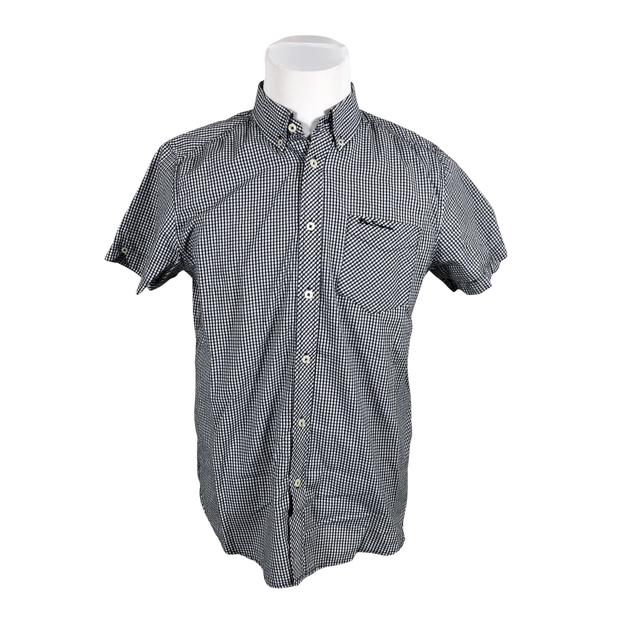 Unisex Ben Sherman - Triiksärk, suurus M - Must (1)