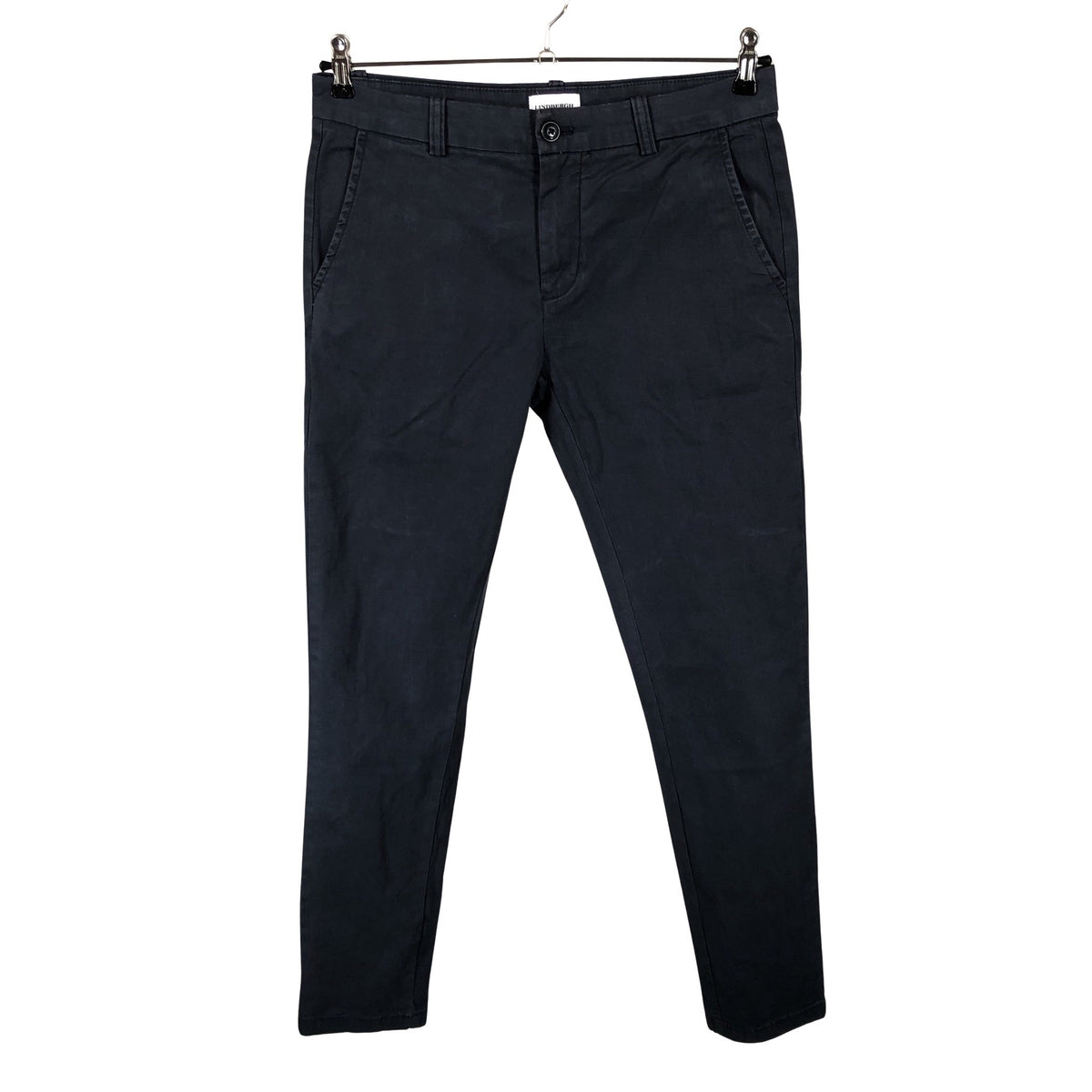 Unisex Lindbergh - Chino-püksid, suurus W32 - Sinine (1)