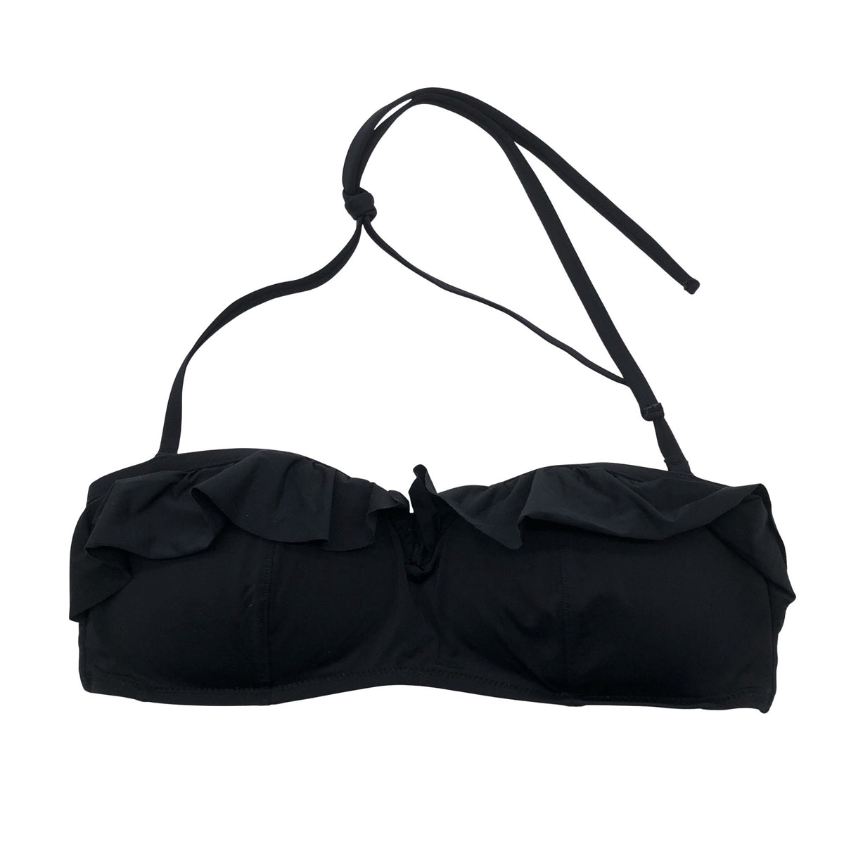 Unisex Lindex - Bikiinid, suurus 36 - Must (1)