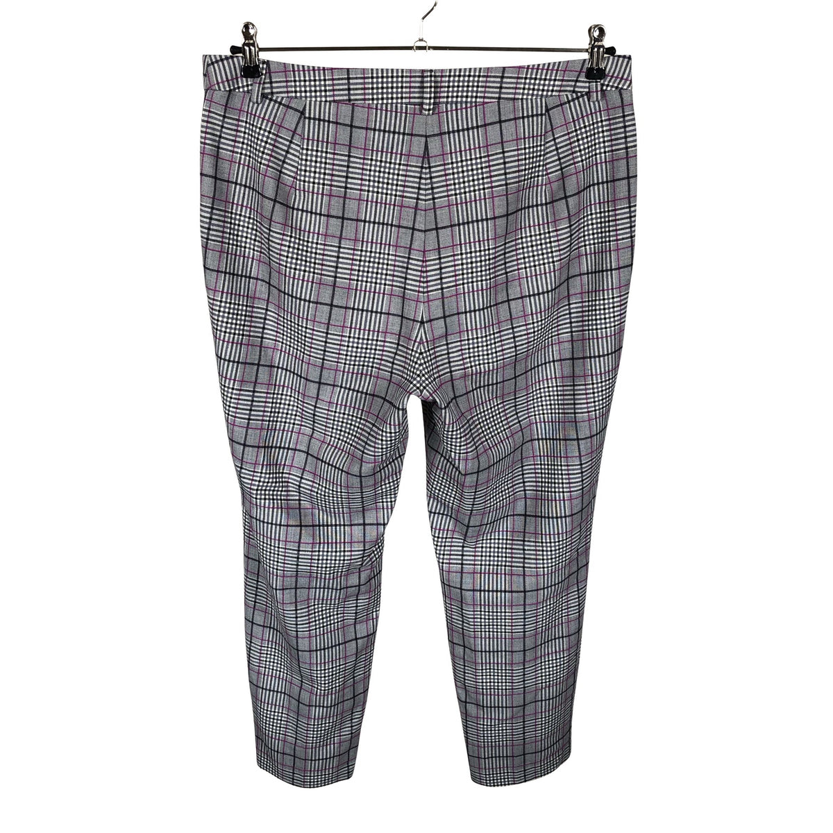 Unisex Ril's - Mittevenivad püksid, suurus 42 - Hall (2)