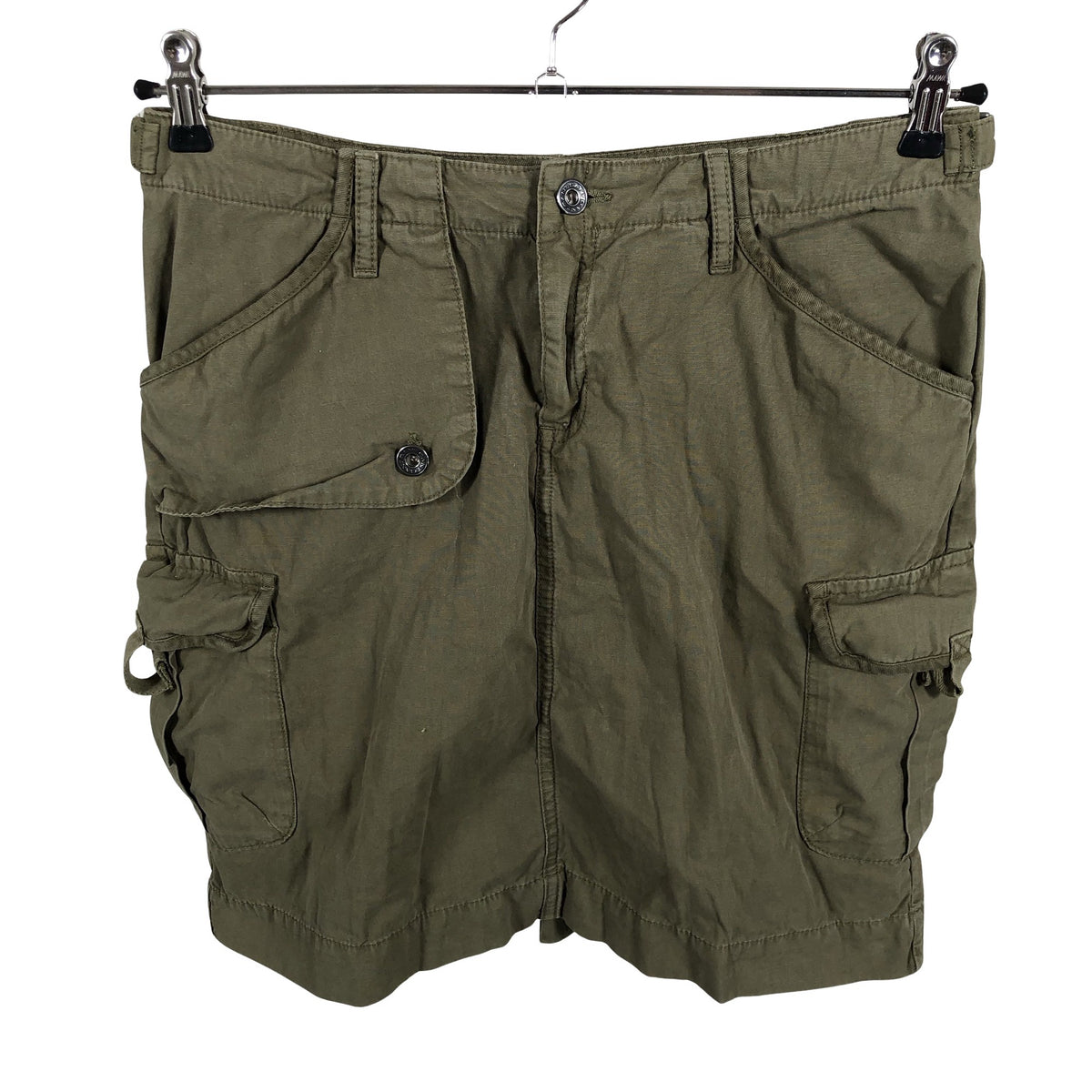 Unisex Gant - Mitteveniv seelik, suurus 38 - Roheline (1)