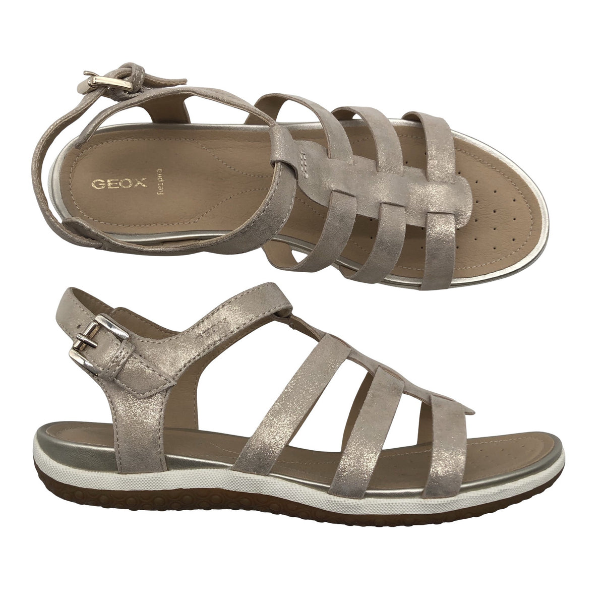 Unisex Geox - Rihmikud, suurus 38 - Beige (1)