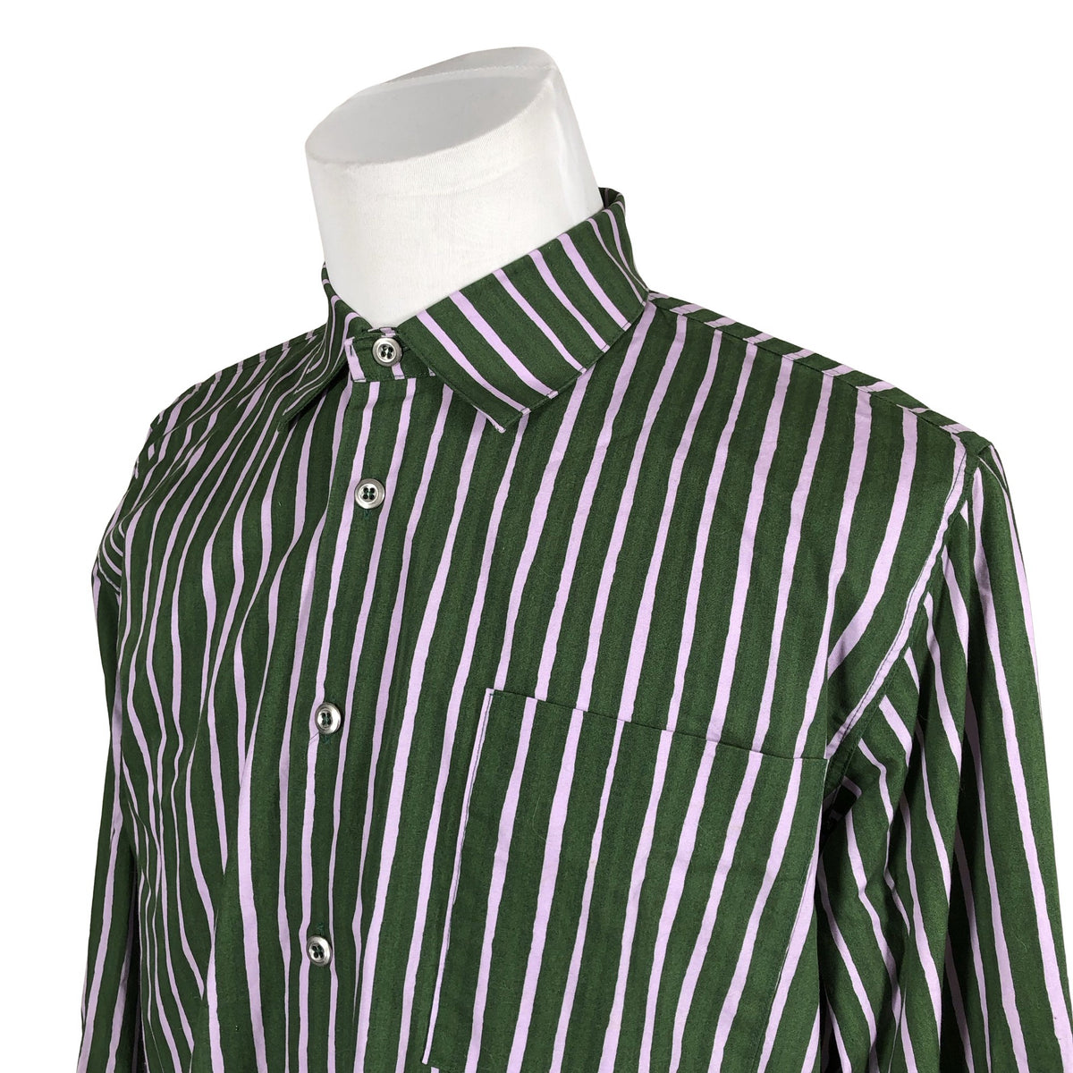 Unisex Marimekko - Triiksärk, suurus M - Roheline (3)