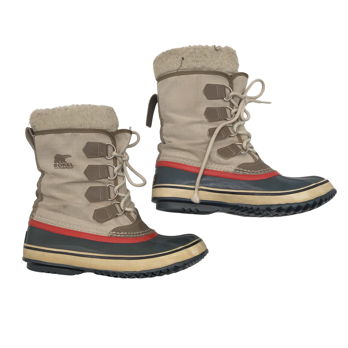 Unisex Sorel - Talvejalanõud, suurus 38 - Beige (1)