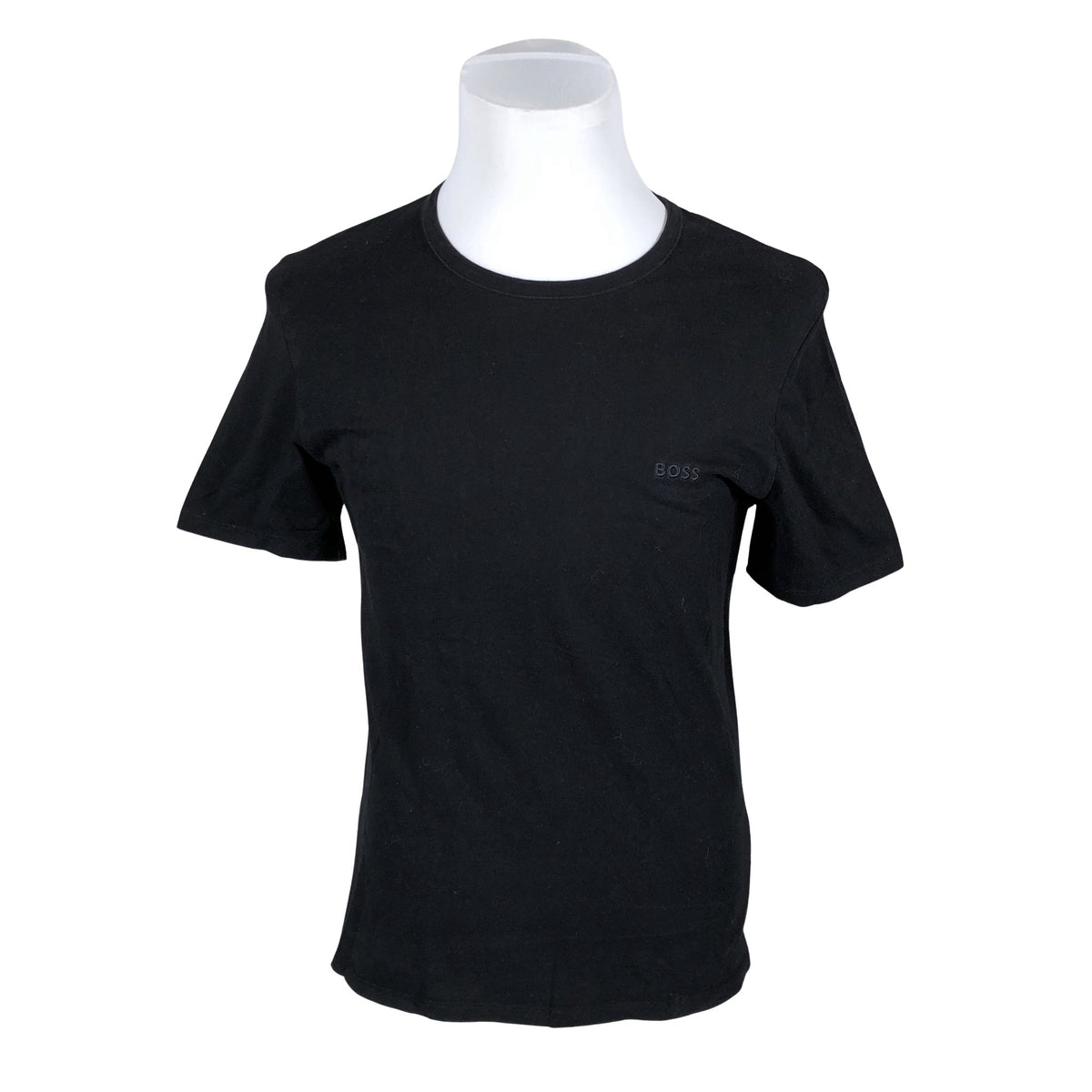 Unisex Hugo Boss - T-särk, suurus L - Must (1)