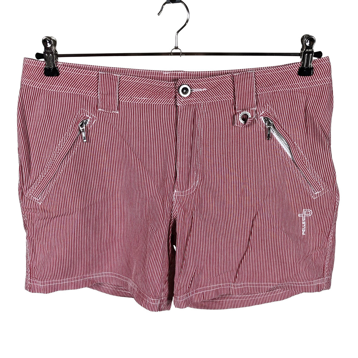 Unisex Pelle P - Lühikesed püksid, suurus 40 - Punane (1)