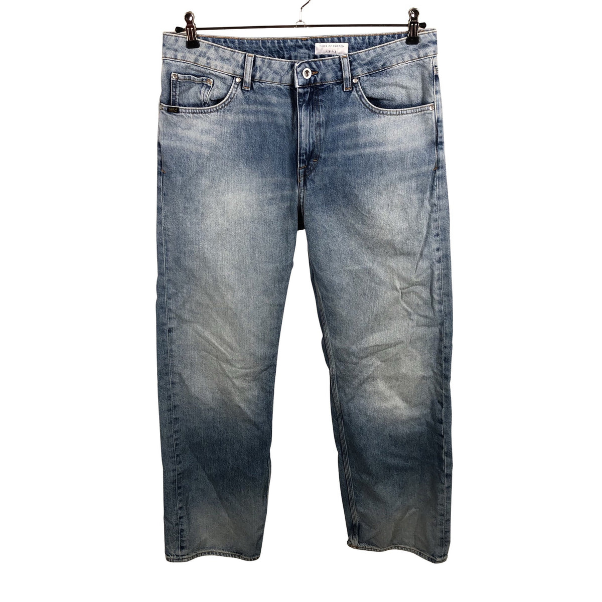 Unisex Tiger of Sweden - Teksad, suurus W28 - Helesinine (1)
