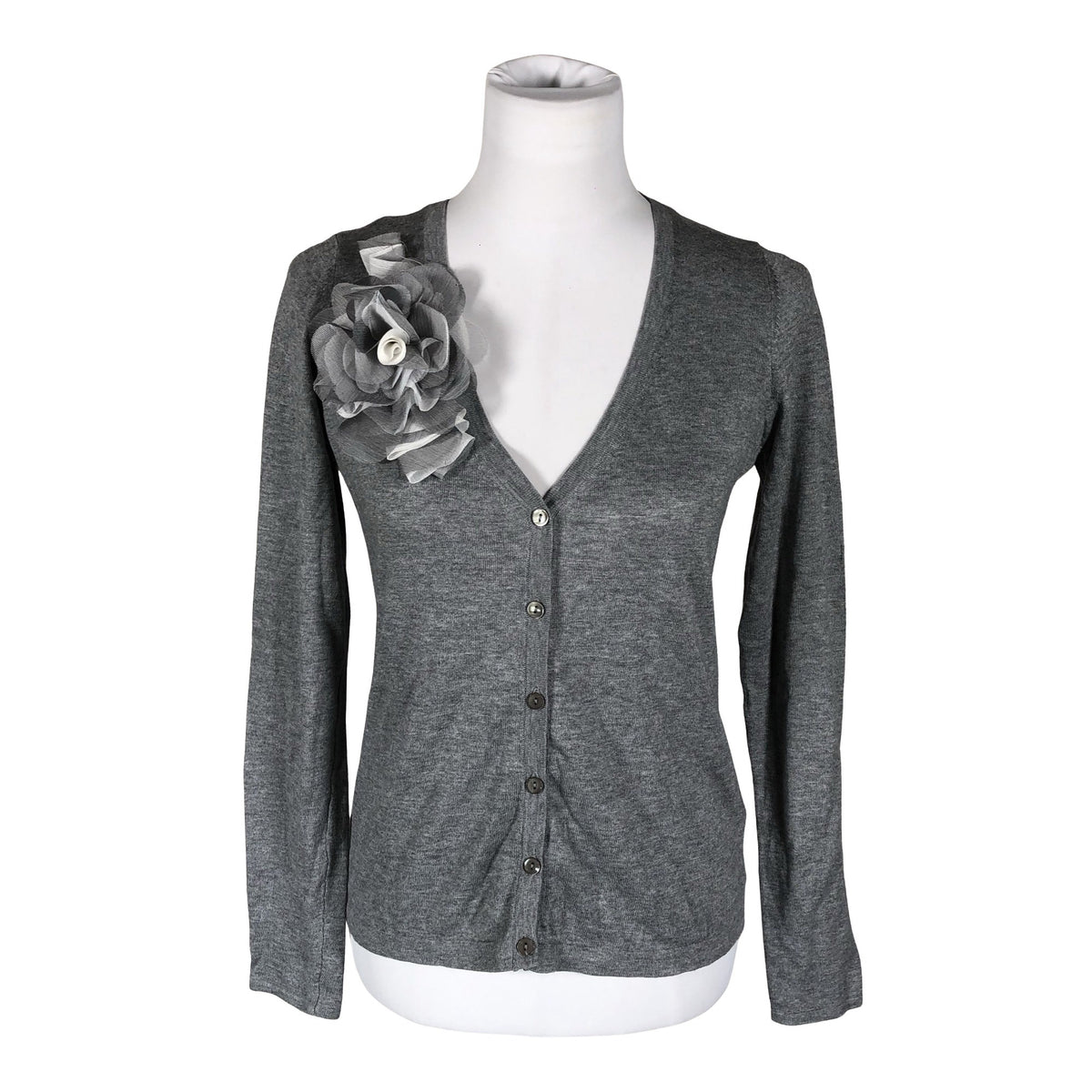 Unisex E'NY - Kardigan, suurus 38 - Hall (1)