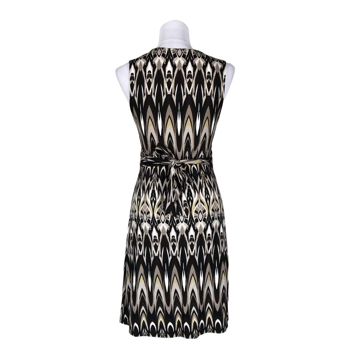 Unisex Esprit - Trikotaažist kleit, suurus 36 - Pruun (2)