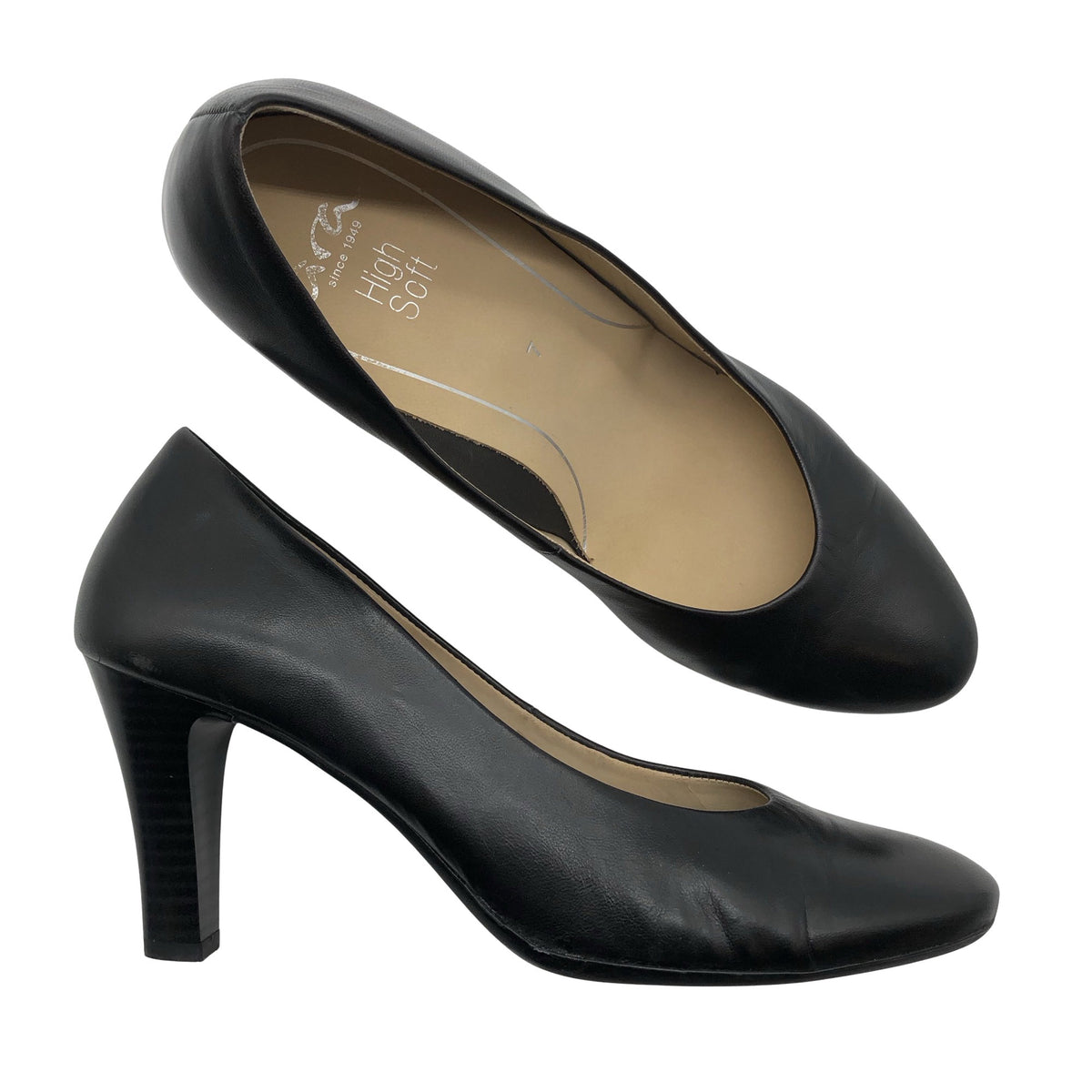 Unisex Ara - Kontsakingad, suurus 40 - Must (1)